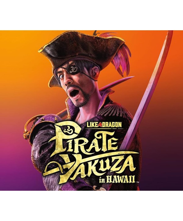 Like a Dragon: Pirate Yakuza in Hawaii XBOX One / Xbox Series X|S / Xbox One Key EUROPE